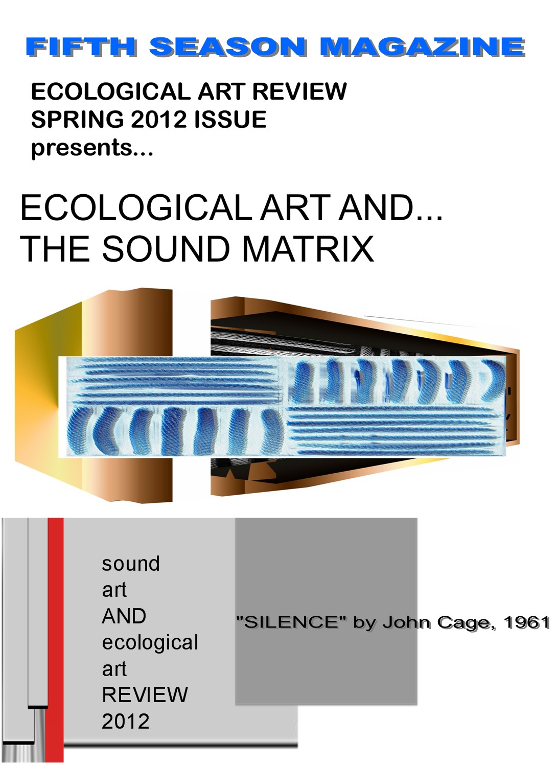 Ecological Art REVIEW-SPRING 2012 ISSUE