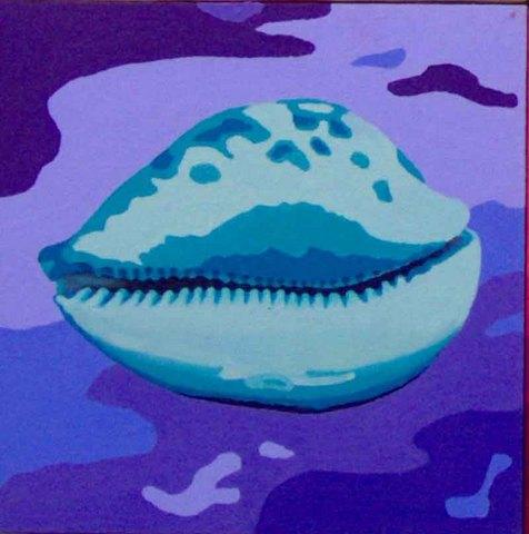 Artist Ingrid Kaufmann