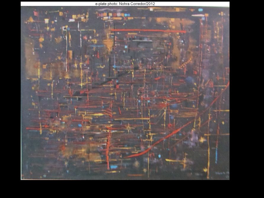 Abstract Art Show 2012