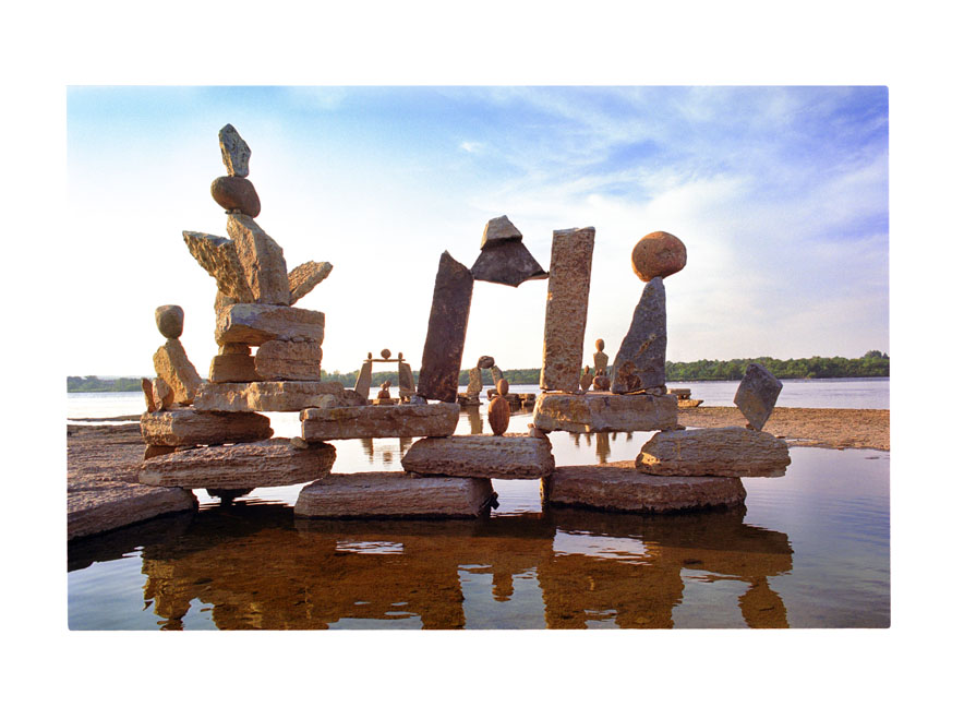 Artist-photographer John F. Ceprano