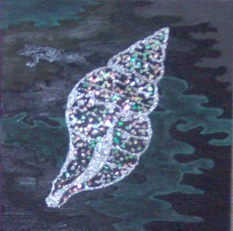 Artist Ingrid Kaufmann