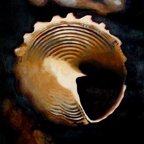 Artist Ingrid Kaufmann