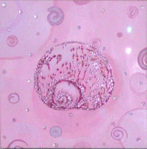 Artist Ingrid Kaufmann