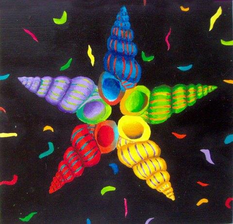 Artist Ingrid Kaufmann