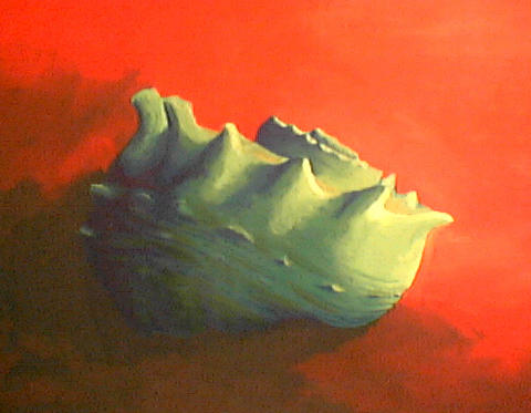 Artist Ingrid Kaufmann