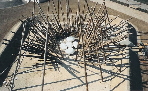 "Nest Munich 2005"/Nils Udo