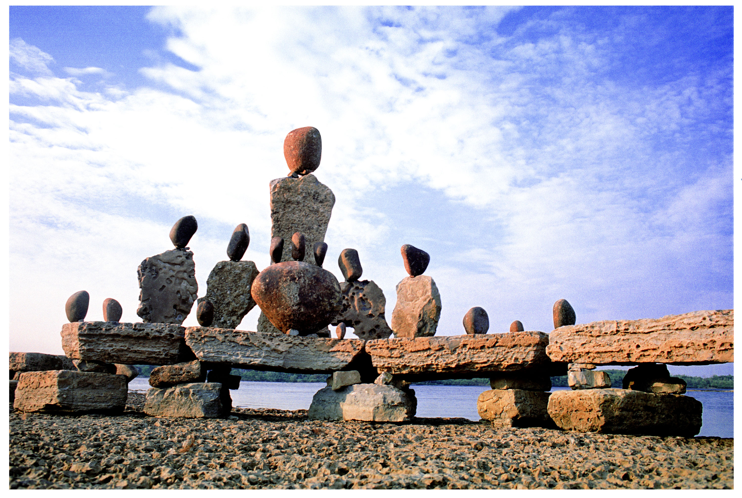 Artist/photographer John F. Ceprano